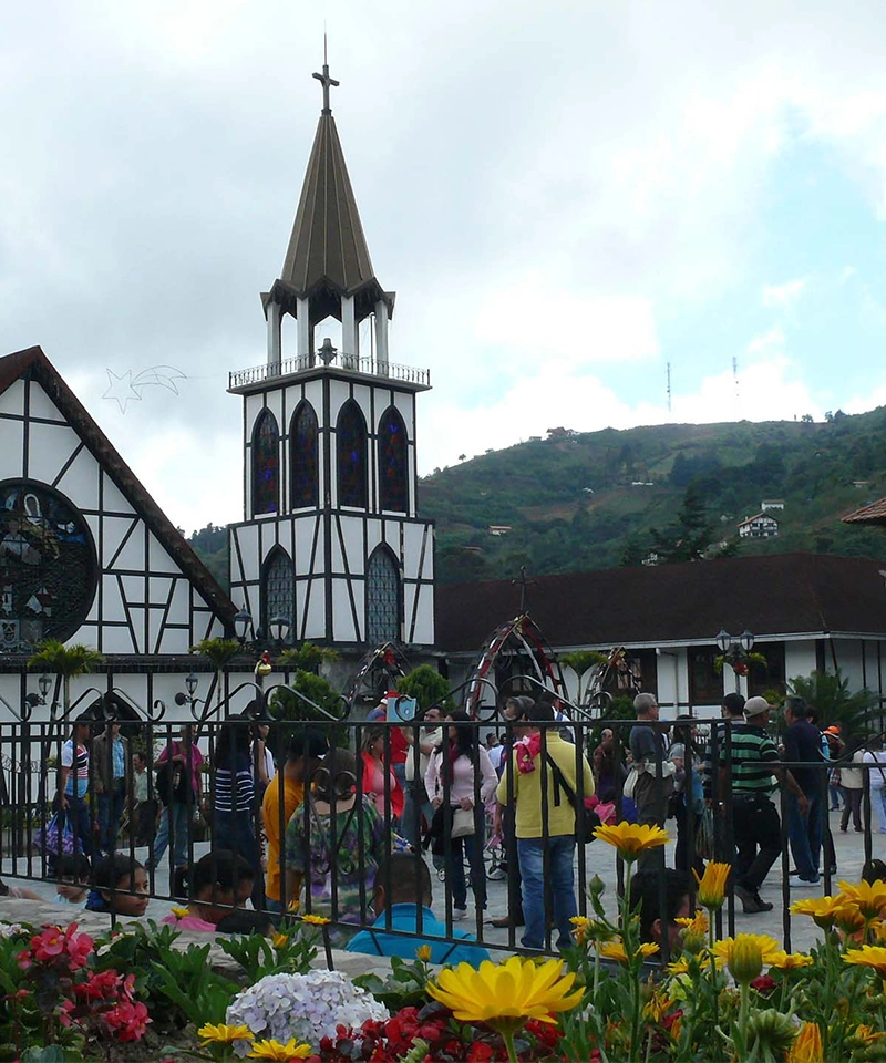 Tour Colonia Tovar | Jaky Tours