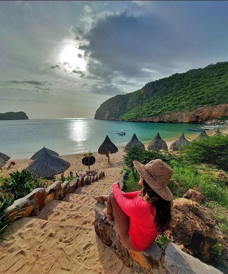 Mochima 4 Días 3 Noches | Jaky Tours paquete turístico