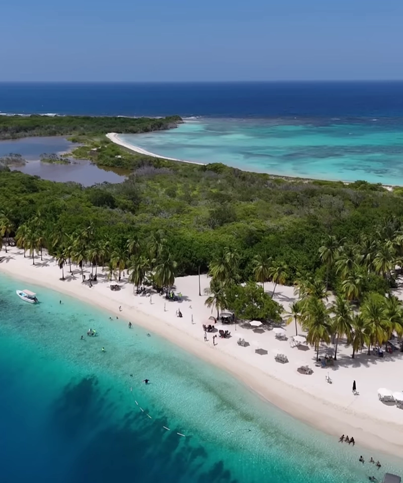 Tour Morrocoy | Jaky Tours