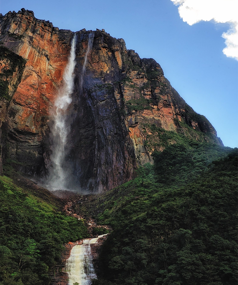 Expedición Salto Ángel | Jaky Tours