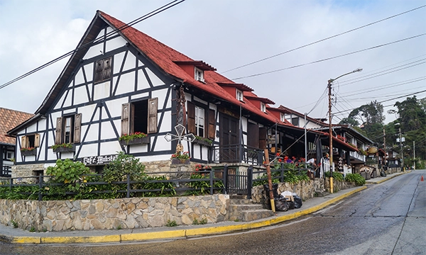 Colonia Tovar | Jaky Tours