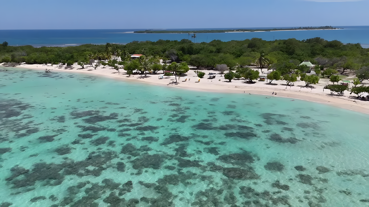 Playa Morrocoy