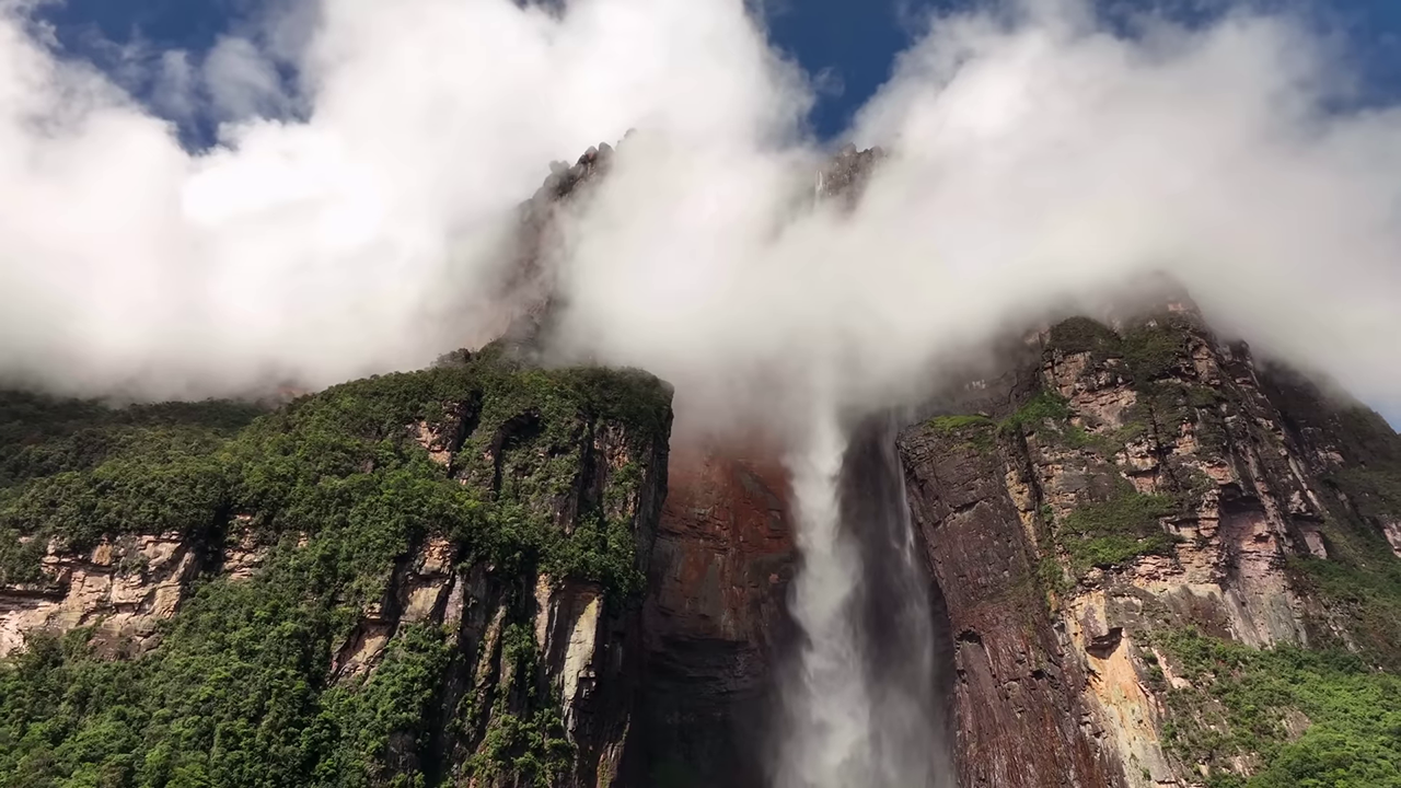 Salto Ángel