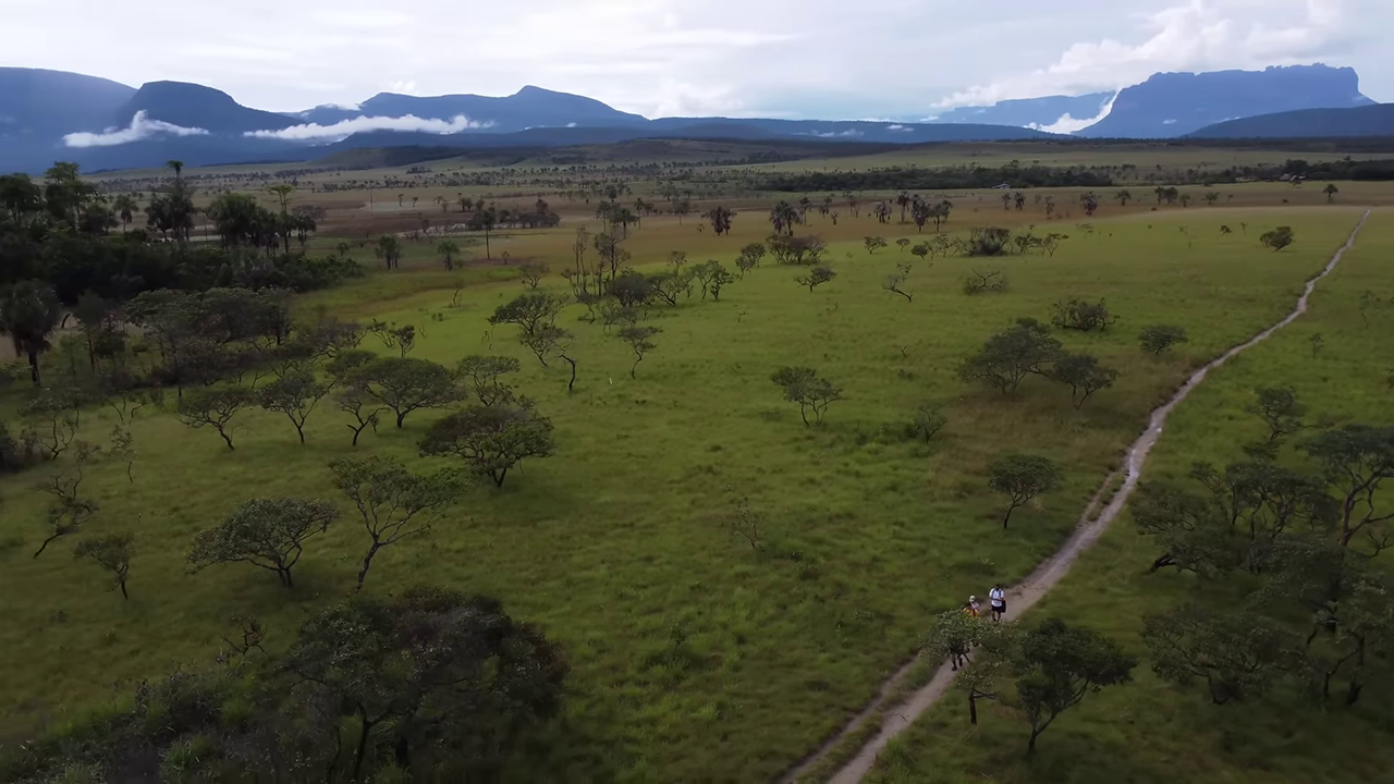 Laguna de Canaima