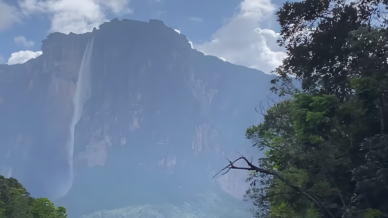 Campamento Pemón