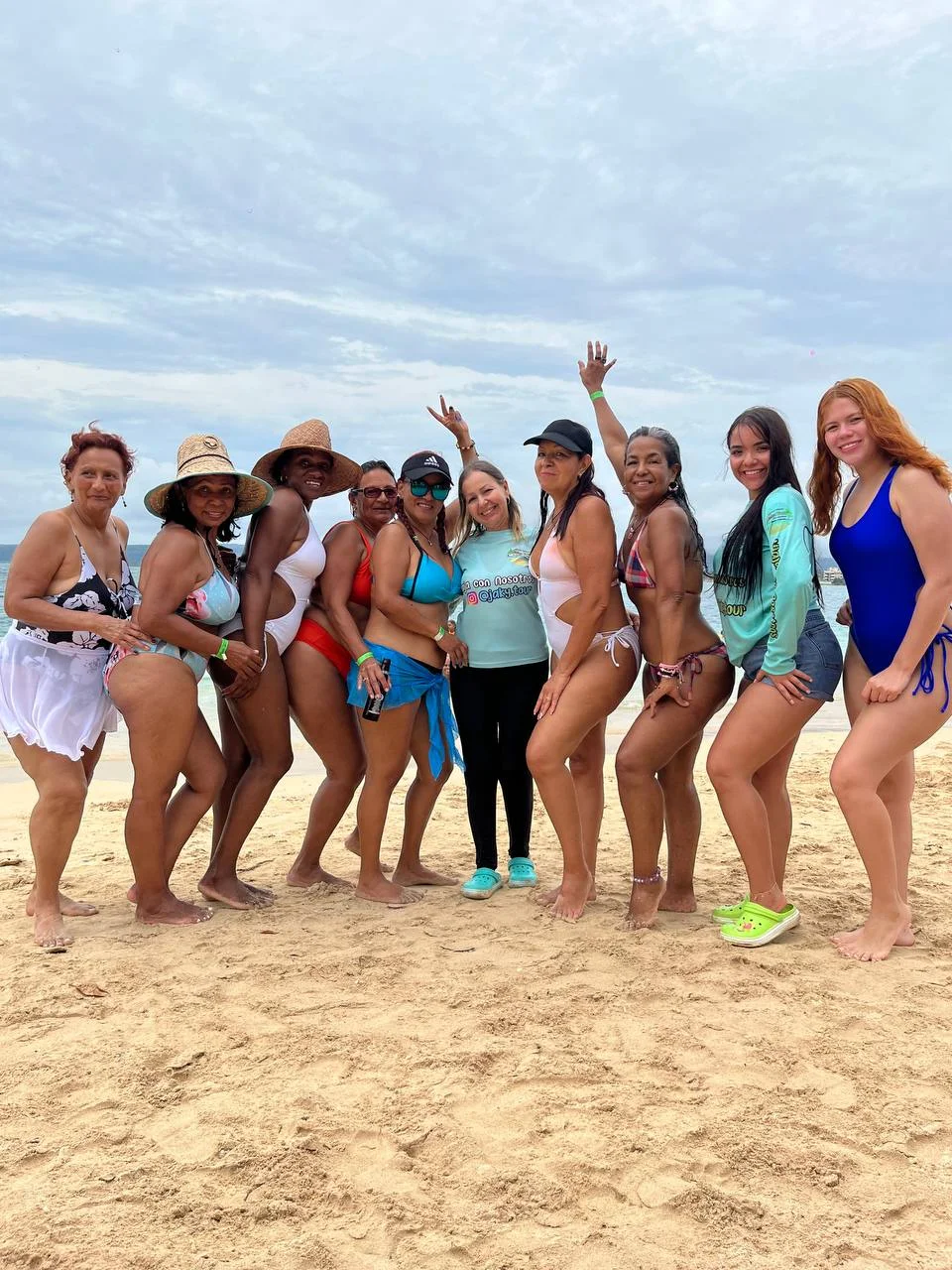Testimonio de Andrea Medina — Tour Morrocoy