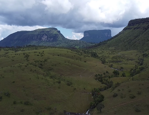 Salto Ángel, Canaima | Jaky Tours