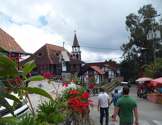 Tour Colonia Tovar | Jaky Tours
